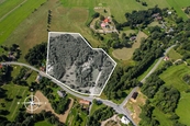 Prodej, Pozemek pro komerční využití, Horní Řasnice, cena 3199800 CZK / objekt, nabízí OK REAL ESTATE s.r.o.