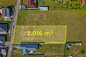 Prodej, Pozemek pro stavbu RD, bytů, Štarnov, cena 7311690 CZK / objekt, nabízí OK REAL ESTATE s.r.o.