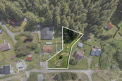 Prodej, Pozemek pro stavbu RD, bytů, Frymburk, cena cena v RK, nabízí OK REAL ESTATE s.r.o.