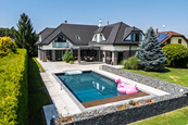 Prodej, Vila, Zvole, cena 37900000 CZK / objekt, nabízí OK REAL ESTATE s.r.o.