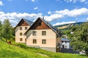 Prodej bytu 2+kk, 67m2 s garážovým stáním v Rokytnici nad Jizerou, cena 5990000 CZK / objekt, nabízí
