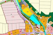 Prodej stavebních pozemků 43 594 m2 pro byty a RD, Straškov - Vodochody, cena cena v RK, nabízí 