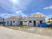 Novostavba rodinného domu 5+kk 120m2, pozemek 410m2 Nehvizdy, cena 10460000 CZK / objekt, nabízí Globe Estate s.r.o.