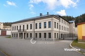 Prodej komerčních prostory 1705m2 v Úpici, cena 5000000 CZK / objekt, nabízí 