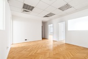 Pronájem kancelářských prostor, 141m2, Na příkopě, Praha - Staré Město, cena 15 EUR / m2 / měsíc, nabízí Makers Reality