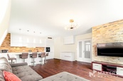 Pronájem bytu 4+kk, 204 m2, Praha 2 - Vinohrady, U Zvonařky, cena 83000 CZK / objekt / měsíc, nabízí 