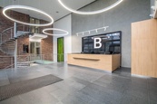 Pronájem kancelářských prostor 436 m2, Praha - Nové Butovice, cena 15 EUR / m2 / měsíc, nabízí Makers Reality