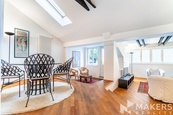 Pronájem bytu 3+1, 96m2, Praha 2 - Nové Město, cena 44000 CZK / objekt / měsíc, nabízí