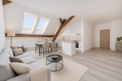 Prodej bytu 3+kk 86 m2, Oslavany, cena 5950000 CZK / objekt, nabízí 