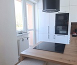 Pronájem pěkného zrekonstruovaného bytu 3+kk i se zahradou v Rájci-Jestřebí, cena 18000 CZK / objekt / měsíc, nabízí 