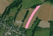 Prodej pole 39 189 m2, Domašov u Šternberka, cena 2139700 CZK / objekt, nabízí 