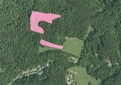 Prodej pole 16 229 m2, Boseň, cena 1618880 CZK / objekt, nabízí 