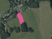 Prodej louky 12 444 m2, Benešov nad Černou - Hartunkov, cena 3266550 CZK / objekt, nabízí Realitní kancelář Pohoda Brno