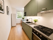 Pronájem bytu 2+1 55 m2, Brno, cena 23000 CZK / objekt / měsíc, nabízí Realitní kancelář Pohoda Brno