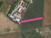 Prodej orné půdy, 28 095 m2, Ořechov, cena 1939000 CZK / objekt, nabízí 