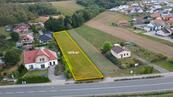 Prodej stavebních pozemků 1878 m2 - Neslovice, cena 8600000 CZK / objekt, nabízí 