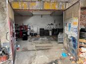 Pronájem autoservisu cca 70m2, Praha 8, cena 30000 CZK / objekt / měsíc, nabízí