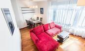Pronájem bytu 2+kk 50 m2, Nové Město, cena 27500 CZK / objekt / měsíc, nabízí 