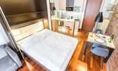 Pronájem bytu 1+kk 31 m, Praha - Nusle, cena 20000 CZK / objekt / měsíc, nabízí 