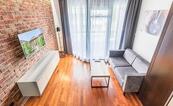 Pronájem bytu 1+kk 31 m, Praha - Nusle, cena 20000 CZK / objekt / měsíc, nabízí 