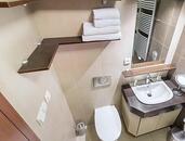 Pronájem bytu 1+kk 33 m, Praha - Nusle, cena 21500 CZK / objekt / měsíc, nabízí 
