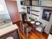 Pronájem bytu 1+kk 33 m, Praha - Nusle, cena 21500 CZK / objekt / měsíc, nabízí 