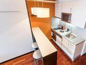 Pronájem bytu 1+kk 33 m, Praha - Nusle, cena 21500 CZK / objekt / měsíc, nabízí 