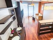 Pronájem bytu 1+kk 33 m, Praha - Nusle, cena 21500 CZK / objekt / měsíc, nabízí 