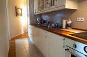 Pronájem útulného bytu 3+kk, 90m2 Praha 2, Vinohrady, cena 37000 CZK / objekt / měsíc, nabízí 