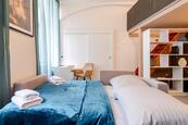 Pronájem bytu 1+1, 40m2, Praha 1, Nové Město, cena 29990 CZK / objekt / měsíc, nabízí Smart Relo s.r.o.