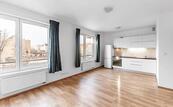 Pronájem bytu 1+kk, 41m2, Praha 7 Holešovice, cena 22000 CZK / objekt / měsíc, nabízí Smart Relo s.r.o.