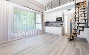 Pronájem bytu 2+kk 37,3m2, Praha 5, Zlíchově, cena 24000 CZK / objekt / měsíc, nabízí Smart Relo s.r.o.