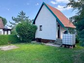Prodej chaty 62m2, pozemek 200m2, Benešov - Rabyně, cena 3600000 CZK / objekt, nabízí 
