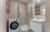Pronájem bytu 1+kk, 28m2, Praha 9 - Vysočany , cena 21000 CZK / objekt / měsíc, nabízí 