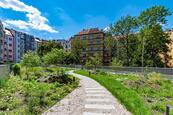 Pronájem bytu 1+kk, 28m2, Praha 9 - Vysočany , cena 21000 CZK / objekt / měsíc, nabízí 