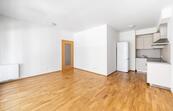 Pronájem bytu 2+kk, 58 m² + balkon 4 m², Praha 8 Karlín, U Mlýnského kanálu, cena 34500 CZK / objekt / měsíc, nabízí 
