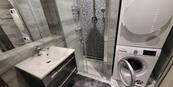 Pronájem luxusně zařízeného bytu 3+kk, 55 m², Bulharská, Praha 10 Vršovice, cena 28500 CZK / objekt / měsíc, nabízí Smart Relo s.r.o.
