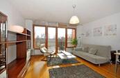 Pronájem bytu 1+kk, 38 m² s balkonem, Praha 10 Strašnice, cena 21900 CZK / objekt / měsíc, nabízí Smart Relo s.r.o.