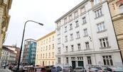 Pronájem bytu 1+1, 33 m², Hálkova, Praha 2 Nové Měst, cena 24500 CZK / objekt / měsíc, nabízí Smart Relo s.r.o.