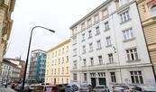 Pronájem bytu 1+1, 33 m², Hálkova, Praha 2 Nové Měst, cena 24500 CZK / objekt / měsíc, nabízí 