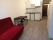 Pronájem bytu 1+kk, 26 m² + balkon 3 m², Vítové, Praha 5 Hlubočepy, cena 20000 CZK / objekt / měsíc, nabízí Smart Relo s.r.o.