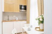Pronájem bytu 1+kk, 20 m², Praha 2 Nové Město, cena 16500 CZK / objekt / měsíc, nabízí Smart Relo s.r.o.
