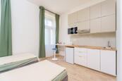 Pronájem bytu 1+kk, 31 m², Praha 2 Nové Město, cena 18500 CZK / objekt / měsíc, nabízí 