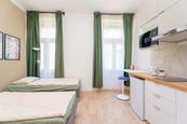 Pronájem bytu 1+kk, 31 m², Praha 2 Nové Město, cena 17500 CZK / objekt / měsíc, nabízí 