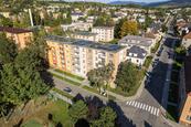 Slunný byt 3+1 s balkonem, cena 12000 CZK / objekt / měsíc, nabízí 