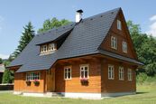 Dřevěná Novostavba, cena 8900000 CZK / objekt, nabízí Mrkni na reality