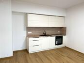 Zbrusu nový byt 2+kk v centru města, cena 15000 CZK / objekt / měsíc, nabízí 