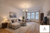 Prodej bytu 3+1 108 m, Praha - Vinohrady, cena 20624000 CZK / objekt, nabízí Milans apartment services s.r.o.