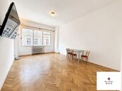 Pronájem bytu 1+kk 31 m, Praha - Nové Město, cena 17500 CZK / objekt / měsíc, nabízí 