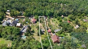 Prodej zahrady 1 457 m2, Nebovidy, cena 2600 CZK / m2, nabízí LUX Real s.r.o.